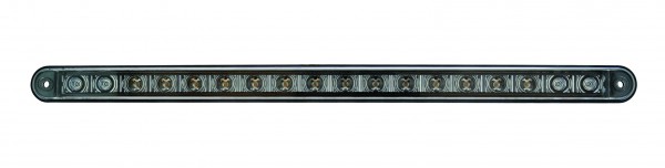 LED Small-Strip-Rückleuchte, Blinker, Brems- und Rücklicht, Serie 380, 12 Volt