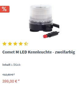 Comet-M-LED