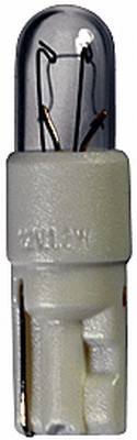 HELLA 8GA 007 997-011 Glühlampe - Sockelglühlampe - Standard - 12V - 1,2W - Sockelausführung: W2x6.4