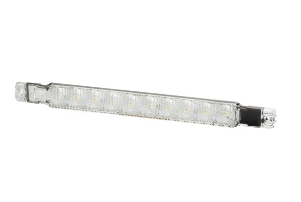 HELLA 2PT 980 880-127 LED-Tagfahrleuchte - Strip Lamp - 24V - Kabel: 400mm