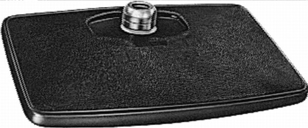 HELLA 8SB 002 995-011 Außenspiegel - geschraubt - Kunststoffgehäuse - schwarz - Breite: 158mm - Höhe