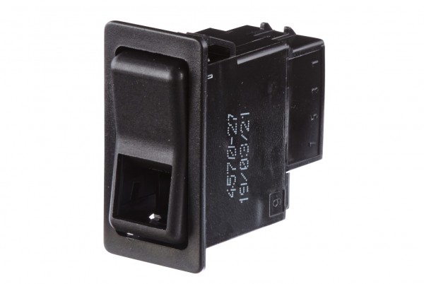 HELLA 6GM 004 570-271 Schalter - Wippbetätigung - Ausstattungsvar.: I->0<-+II - Anschlussanzahl: 6 -