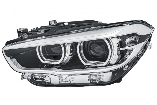 HELLA 1EX 011 930-411 LED-Hauptscheinwerfer - links - für u.a. BMW 1 (F20)