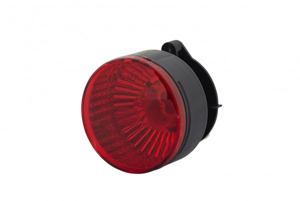 HELLA 2DA 009 001-051 Bremsleuchte - 12V - Einbau - Lichtscheibenfarbe: rot