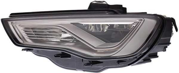 HELLA 1EX 010 740-871 LED-Hauptscheinwerfer - links - für u.a. Audi (Faw) A3 Limousine (85S, 85M)