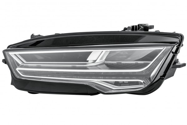 HELLA 1EX 011 869-411 LED-Hauptscheinwerfer - links - für u.a. Audi A7 Sportback (4Ga, 4Gf)