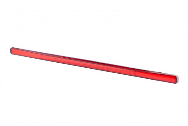 HELLA 2DA 012 596-021 Zusatzbremsleuchte - LED - 12V - Anbau/aufklebbar - Lichtscheibenfarbe: rot -