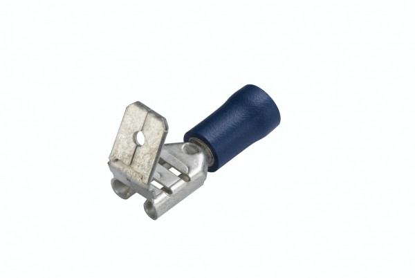 HELLA 8KW 044 032-003 Leitungsverbinder - blau - von: 1.5mm² - bis: 2.5mm² - Steckverteiler - 6,3 x