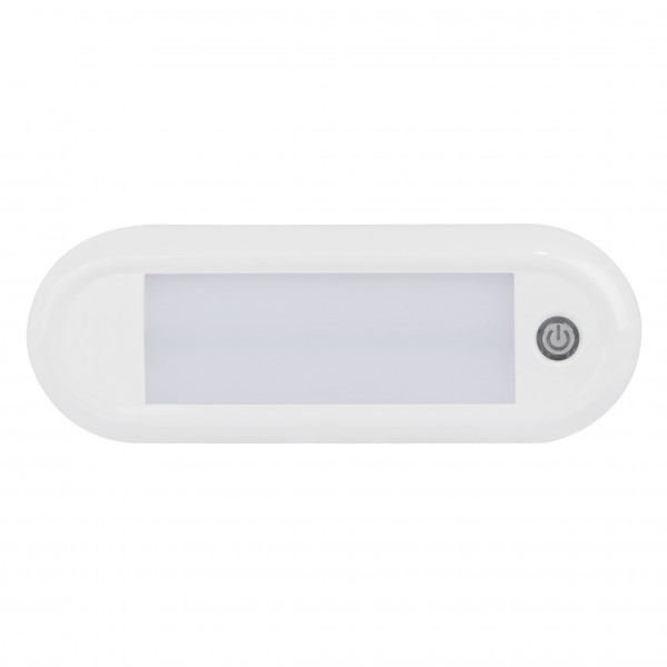 LED Innenraumleuchte, Serie 18621, Touch Switch, 42 LED, 12/24 Volt
