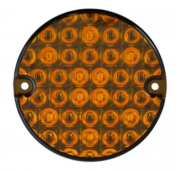 LED Blinkerleuchte, Serie 95, 95 mm Durchmesser