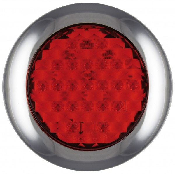 baetz, LED Rück- und Bremslicht, Serie 145, 145 mm Durchmesser