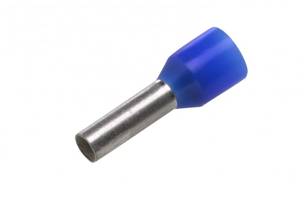 HELLA 8KW 744 843-003 Leitungsverbinder - blau - Querschnitt [mm²]: 2.5mm² - Kabelendhülse