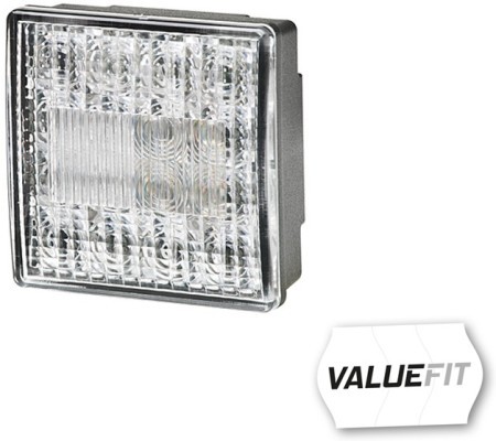 HELLA 2ZR 357 029-051 LED-Rückfahrleuchte - Valuefit - 12V - Einbau