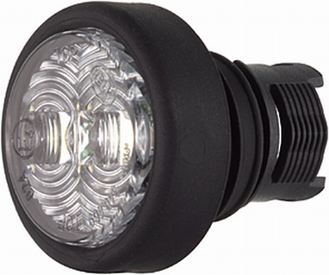 HELLA 2PF 340 825-001 Positionsleuchte - LED - 24V - Einbau - Lichtscheibenfarbe: glasklar - LED-Lic