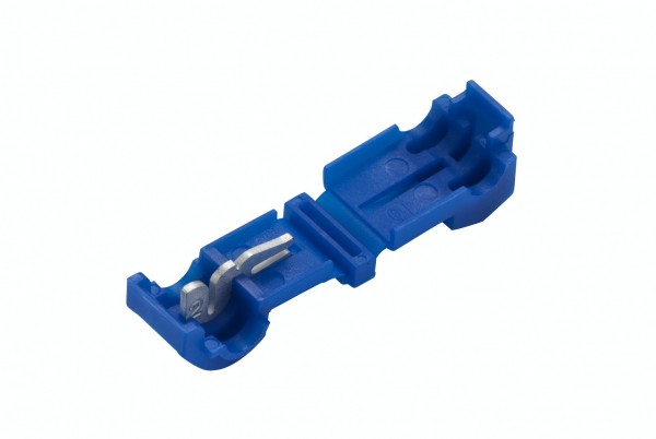 HELLA 8KV 744 859-003 Leitungsverbinder - blau - von: 1.5mm² - bis: 2.5mm² - Abzweigverbinder - Meng