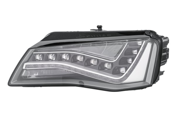 HELLA 1EX 010 188-611 LED-Hauptscheinwerfer - links - für u.a. Audi A8 (4H2, 4H8, 4Hc, 4Hl)