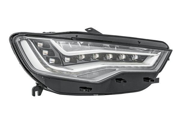 HELLA 1EX 011 151-421 LED-Hauptscheinwerfer - rechts - für u.a. Audi (Faw) A6L (C7, 4X8, 4Xl)