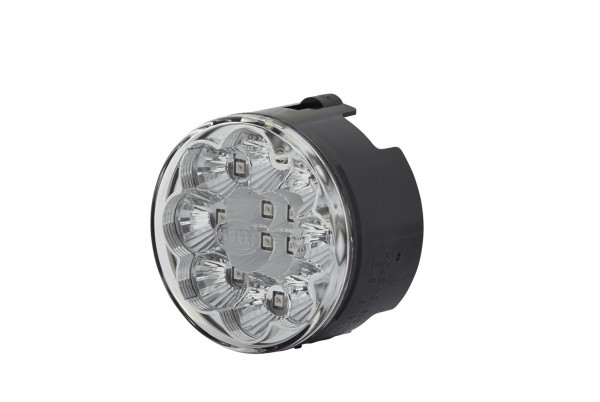 HELLA 2BA 009 001-431 Blinkleuchte - LED - 12V - Einbau - Lichtscheibenfarbe: glasklar - hinten/link