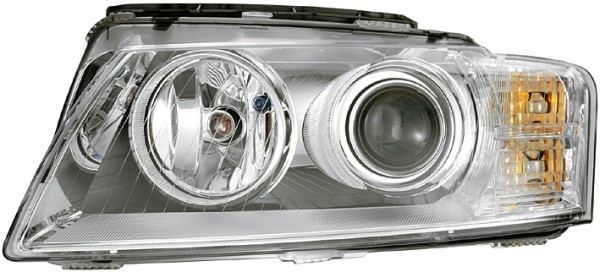 HELLA 1ZS 009 236-531 Bi-Xenon-Hauptscheinwerfer - links - für u.a. Audi A8 (4E2, 4E8)