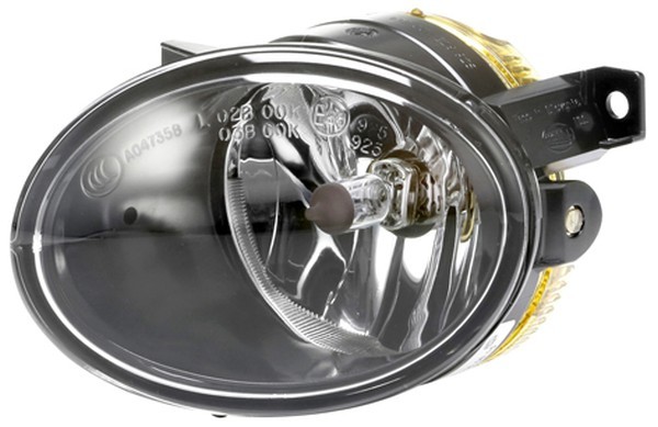 HELLA 1N0 011 250-311 FF-Nebelscheinwerfer - links - für u.a. VW Amarok (2Ha, 2Hb, S1B, S6B, S7A, S7